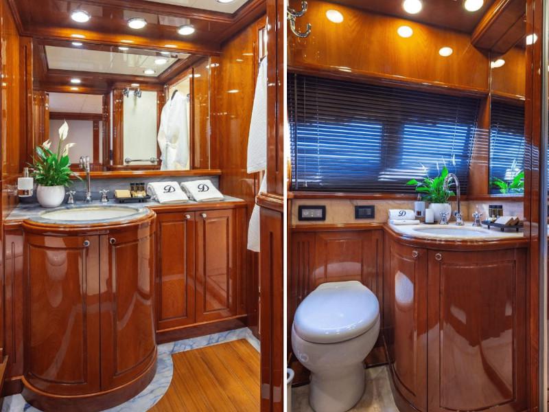 Book yachts online - motorboat - Posillipo Technema 95S - Divine - rent