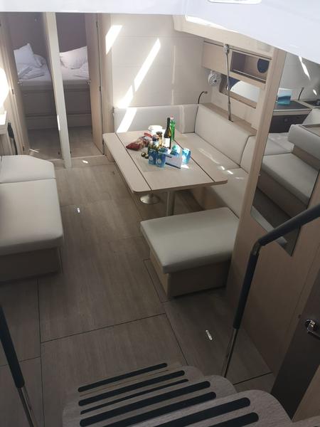Book yachts online - sailboat - Oceanis 46.1 First Line - NAIMA (first line, generator, air condition, full teak deck) - rent