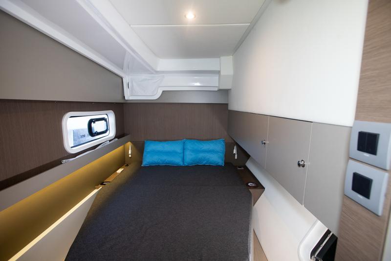 Book yachts online - catamaran - Bali Catspace - SAMOTHRAKI (Air-condition, 1 SUP free of charge) - rent