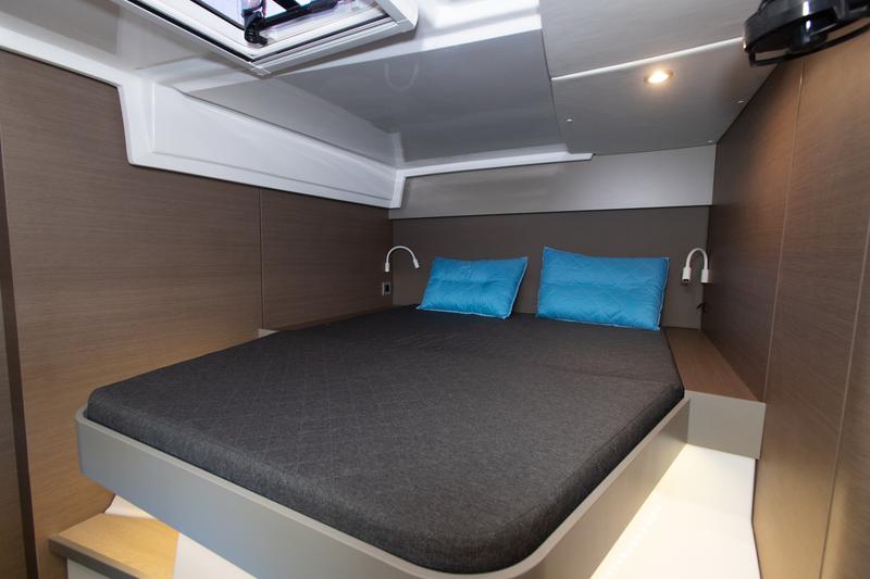 Book yachts online - catamaran - Bali Catspace - SAMOTHRAKI (Air-condition, 1 SUP free of charge) - rent