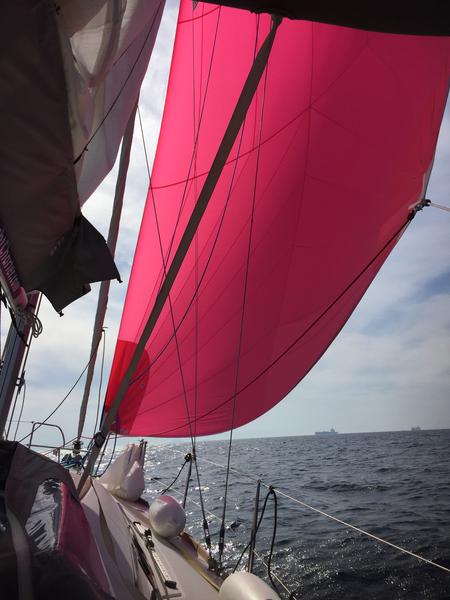 Book yachts online - sailboat - Oceanis 37 - WIND OF CHANGE (New 2023 full batten mainsail, 2023 furling genoa, 2023 bimini, 2023 sprayhood) - rent