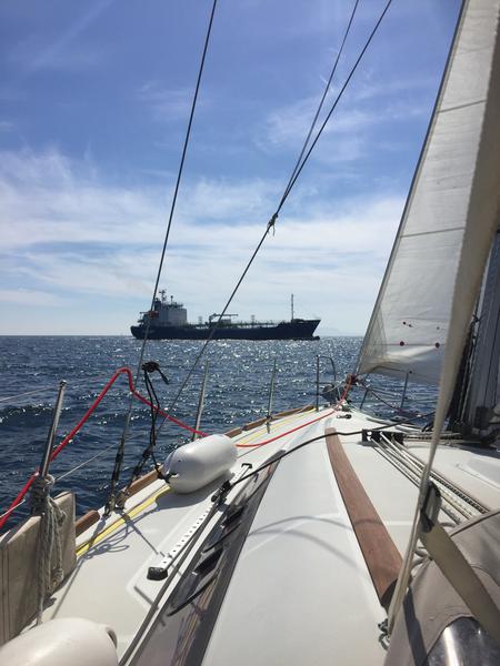Book yachts online - sailboat - Oceanis 37 - WIND OF CHANGE (New 2023 full batten mainsail, 2023 furling genoa, 2023 bimini, 2023 sprayhood) - rent