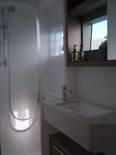 Book yachts online - catamaran - Lagoon 50 - VICTORIA (VIP EQUIPPED, Generator, Air-condition, Watermaker, Teak cockpit, Underwater lights, TV, Icemaker, 2 SUP, Wifi) *Skippered only* - rent