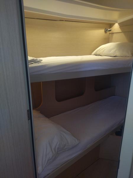 Book yachts online - sailboat - Oceanis 40.1 - MAGNUM (Premium Specs: air condition, Electric WC, Inverter, Underwater lights) - rent