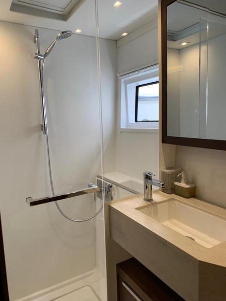 Book yachts online - catamaran - Lagoon 46 - WHITE PEARL (generator, air condition, water maker, 2 SUP free of charge) *Skippered only* - rent