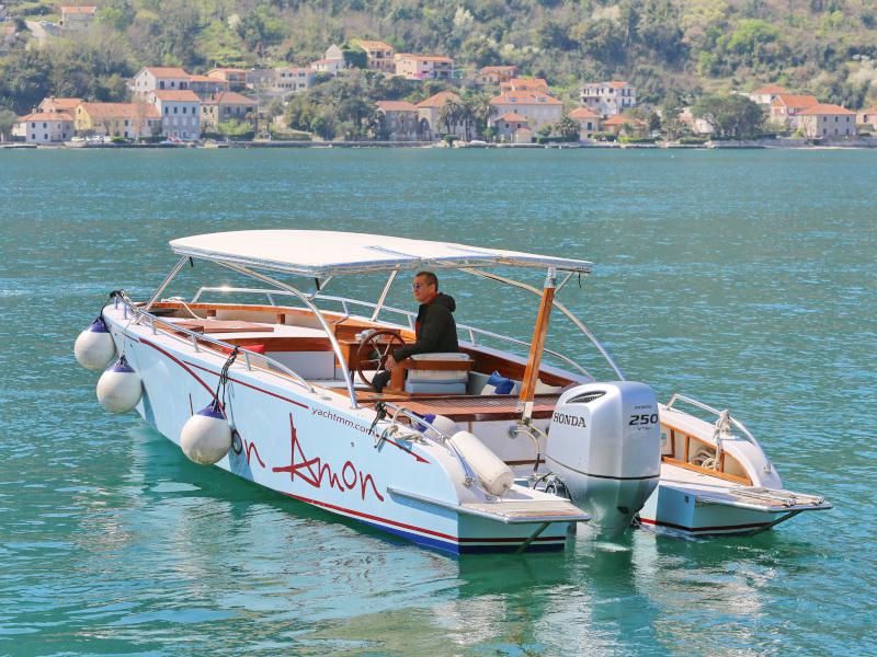 Book yachts online - motorboat - Don Amon - Don Amon - rent