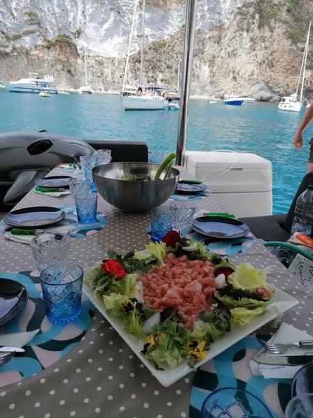 Book yachts online - catamaran - Lagoon 50 - Colibrì Platinum Service - rent