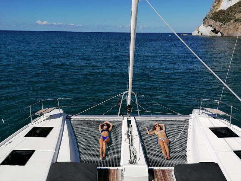 Book yachts online - catamaran - Lagoon 50 - Colibrì Platinum Service - rent