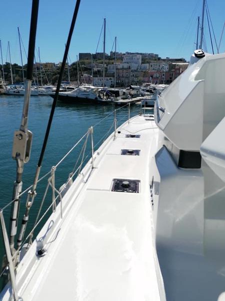 Book yachts online - catamaran - Lagoon 50 - Colibrì Platinum Service - rent