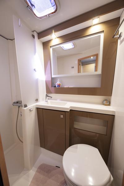 Book yachts online - catamaran - Helia 44 - Zeldam - rent