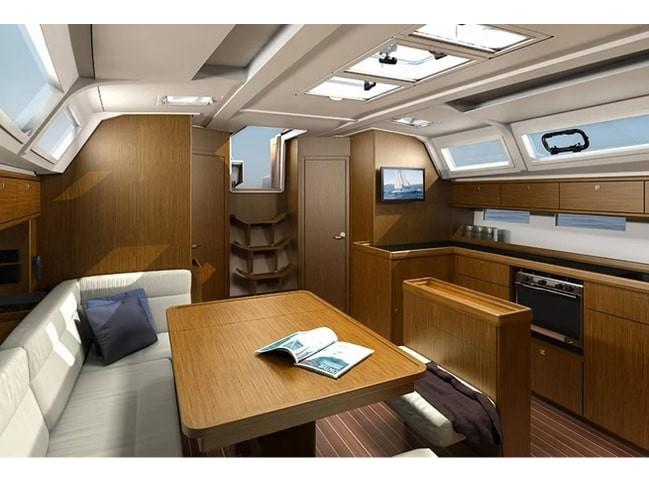 Book yachts online - sailboat - Bavaria Cruiser 46 - Neptun - rent