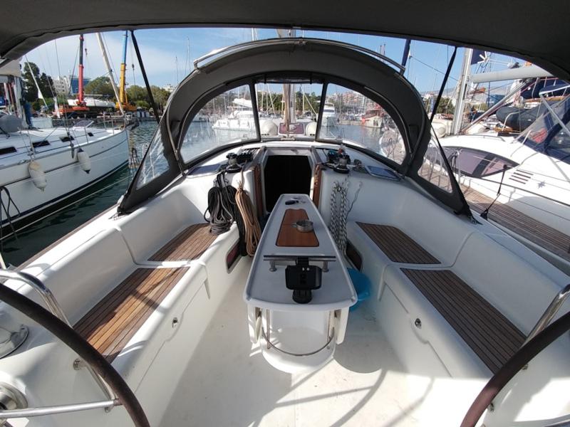 Book yachts online - sailboat - Oceanis 43 - BELUGA - rent
