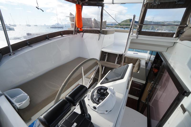 Book yachts online - catamaran - Saba 50 - Royal Cracow (crewed) - rent