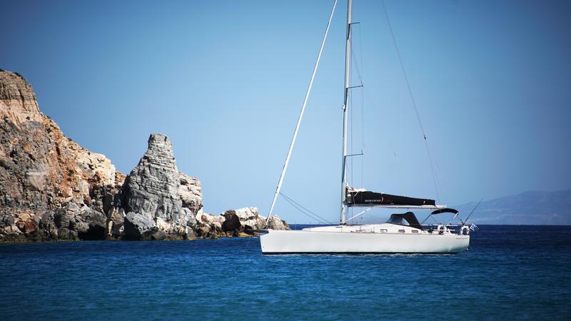 Book yachts online - sailboat - Salona 44 - Sousouni - rent