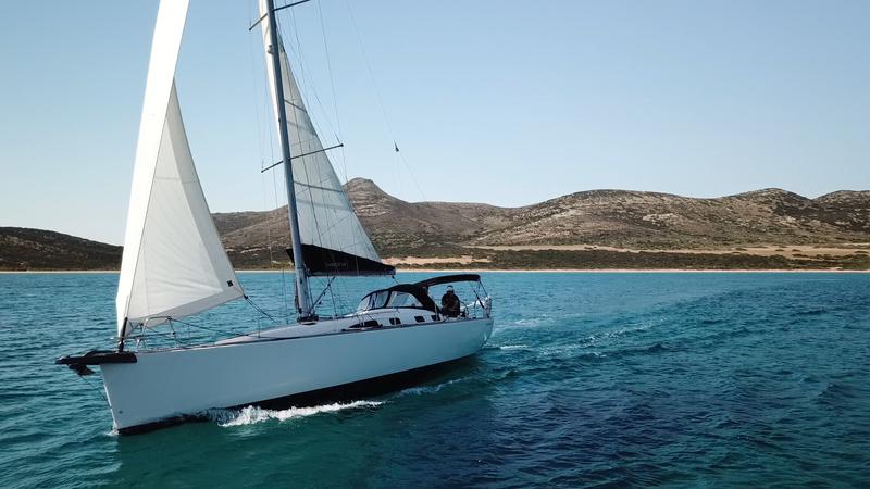 Book yachts online - sailboat - Salona 44 - Sousouni - rent