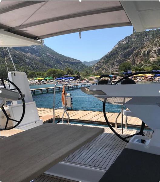Book yachts online - sailboat - Hanse 588 - Ananija II - rent