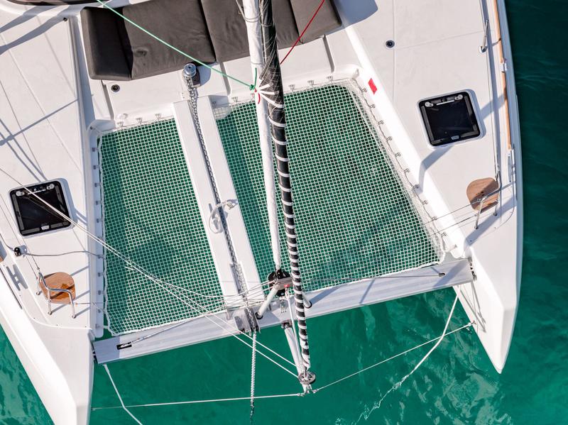 Book yachts online - catamaran - Lagoon 40 Owner Version - Lubina - rent