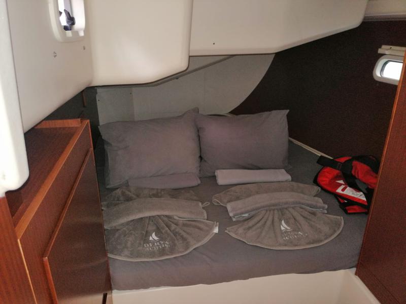 Book yachts online - sailboat - Hanse 455 - Piri Reis II - rent