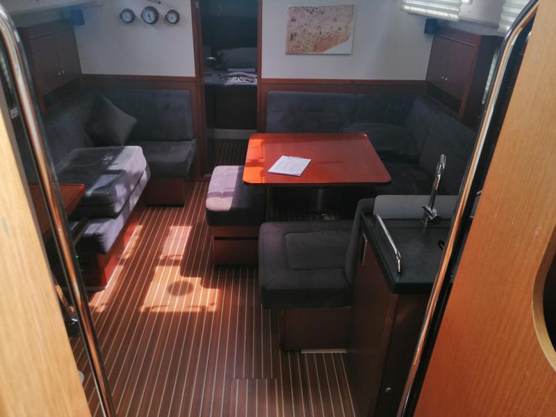 Book yachts online - sailboat - Hanse 455 - Piri Reis II - rent