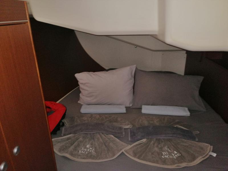 Book yachts online - sailboat - Hanse 455 - Piri Reis II - rent