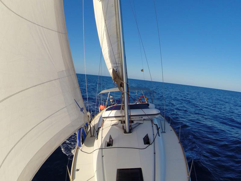 Book yachts online - sailboat - Sun Odyssey 439 - Esquitx - rent