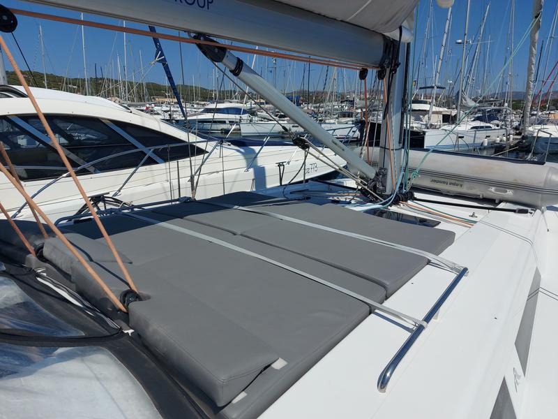 Book yachts online - sailboat - Hanse 508 - Aktea - rent