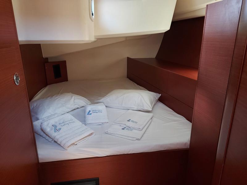 Book yachts online - sailboat - Hanse 508 - Aktea - rent