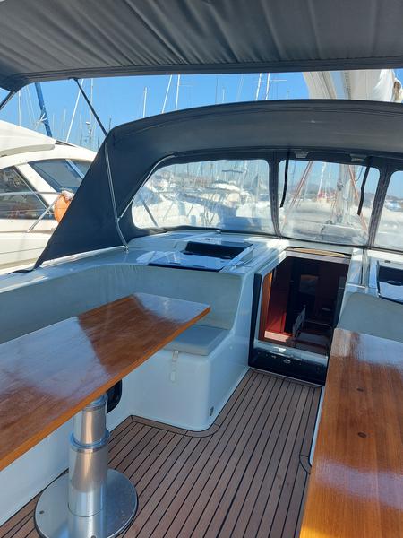 Book yachts online - sailboat - Hanse 508 - Aktea - rent