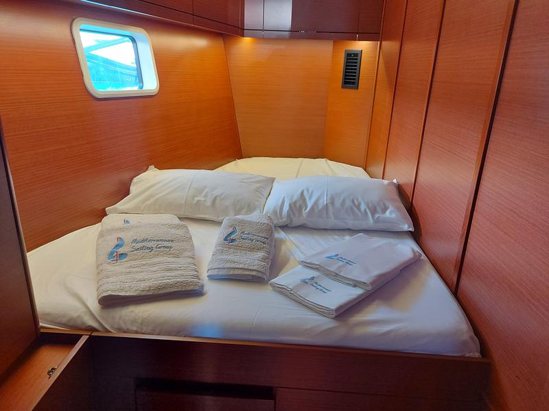 Book yachts online - sailboat - Hanse 508 - Aktea - rent