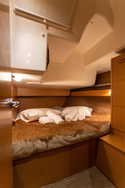 Book yachts online - sailboat - Dufour 460 Grand Large - Anma - rent