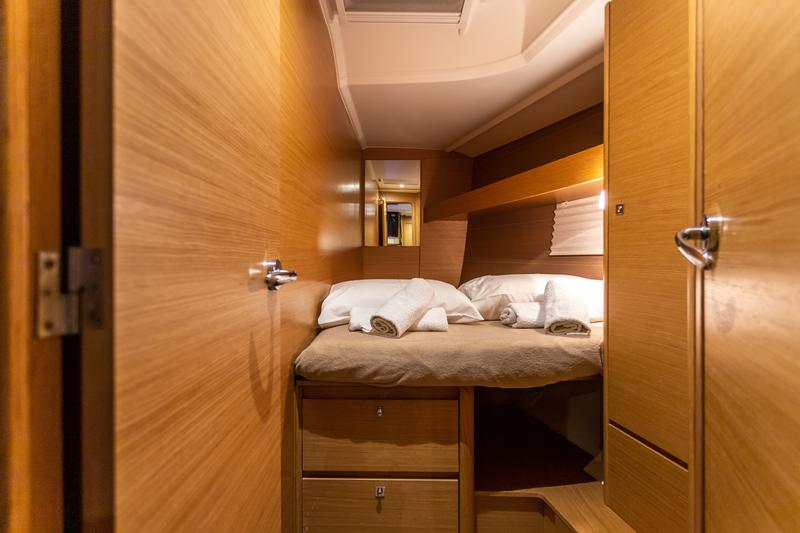 Book yachts online - sailboat - Dufour 460 Grand Large - Anma - rent