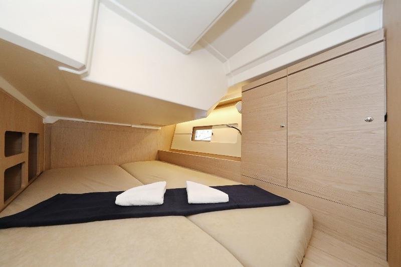 Book yachts online - sailboat - Oceanis 46.1 - ARYA - rent
