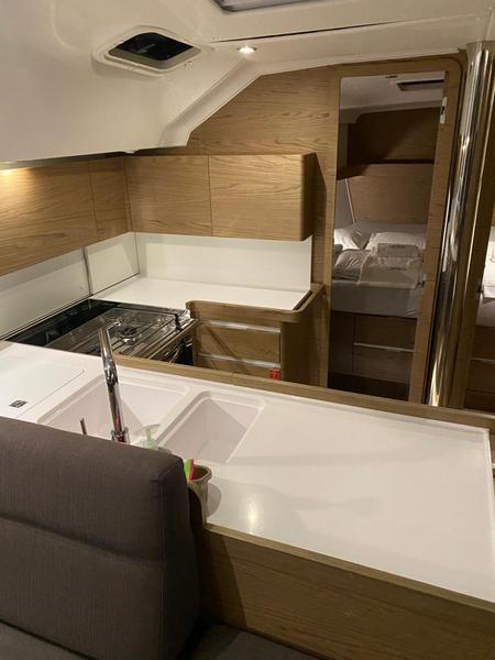 Book yachts online - sailboat - Elan 50  Impression - THERAPY - rent