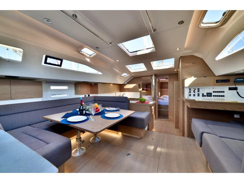 Book yachts online - sailboat - Elan 50  Impression - THERAPY - rent