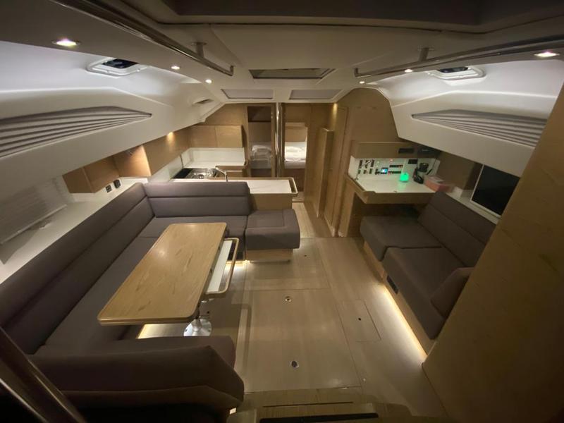 Book yachts online - sailboat - Elan 50  Impression - THERAPY - rent
