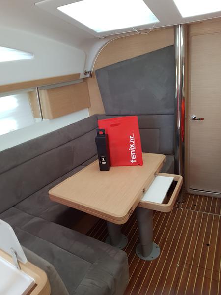 Book yachts online - sailboat - Elan 40 Impression - VALHALLA - rent