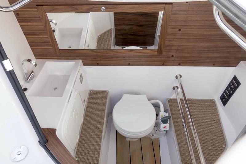 Book yachts online - motorboat - Axopar 28 - no name - rent