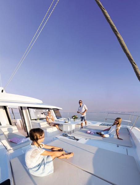 Book yachts online - catamaran - Bali 5.4 - NO NAME YET 2023 - rent