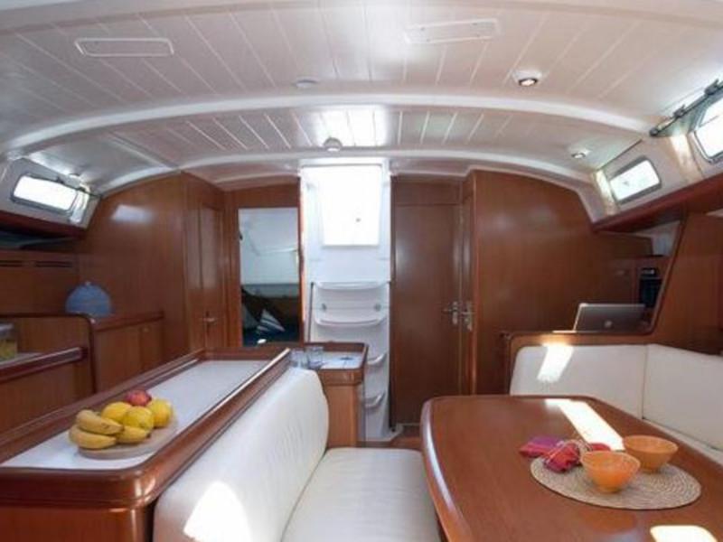 Book yachts online - sailboat - Cyclades 50.5 - Orion I - rent