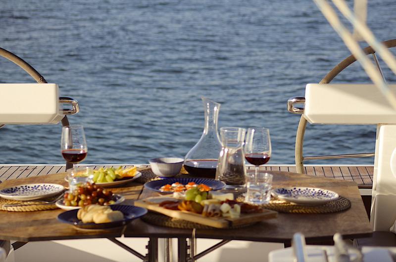 Book yachts online - sailboat - Bavaria C45 - Super Puma - rent