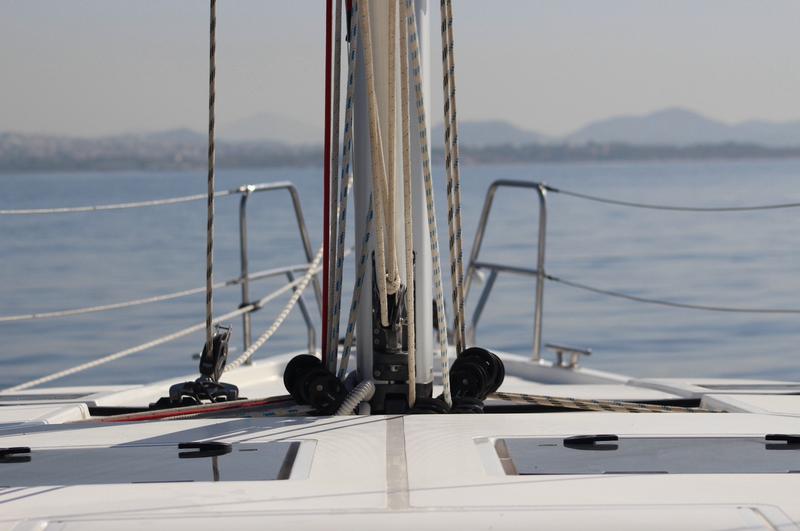 Book yachts online - sailboat - Bavaria C45 - Super Puma - rent