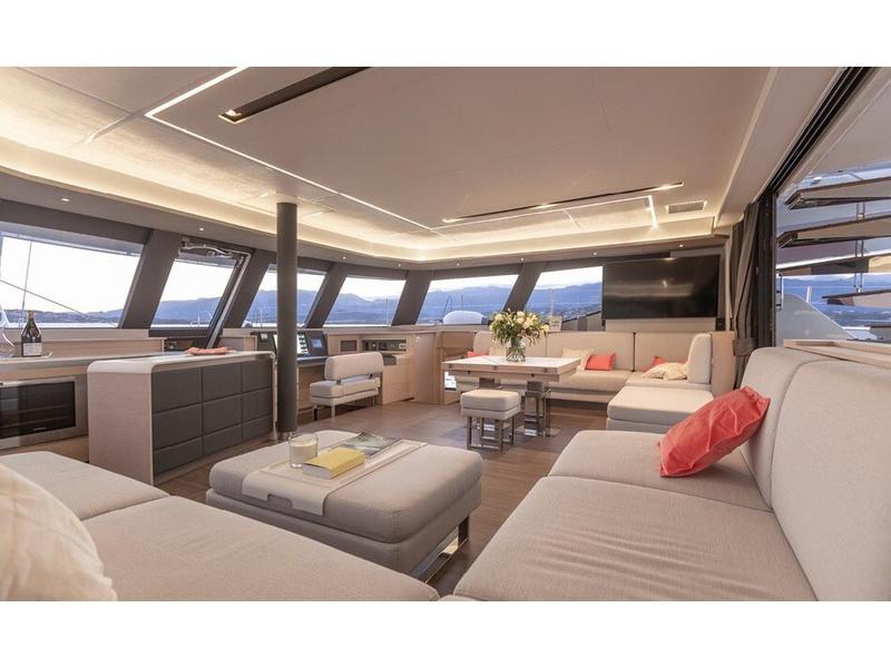 Book yachts online - catamaran - Alegria 67 - Chiloe - rent
