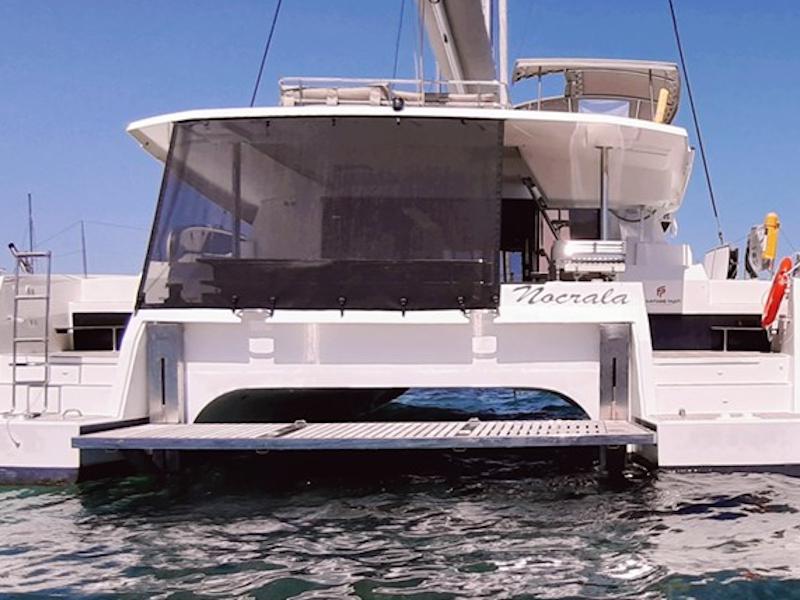 Book yachts online - catamaran - Saona 47 - Nocrala - rent