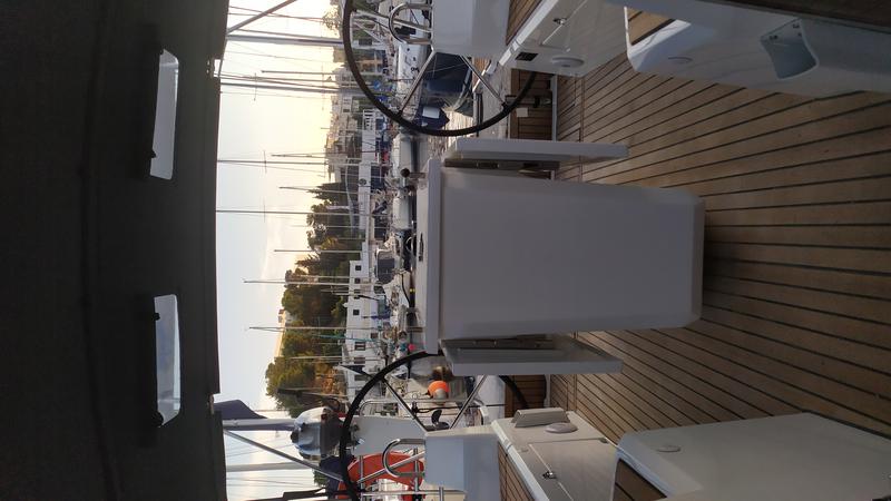 Book yachts online - sailboat - Oceanis 40.1 - Maranel - rent