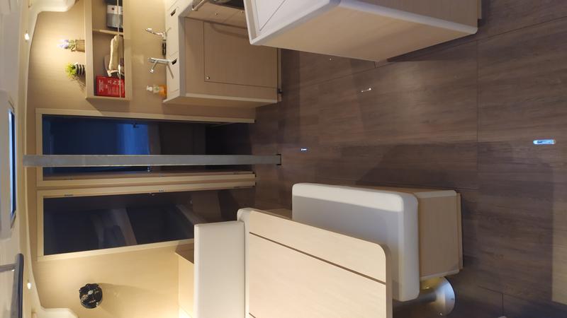 Book yachts online - sailboat - Oceanis 40.1 - Maranel - rent