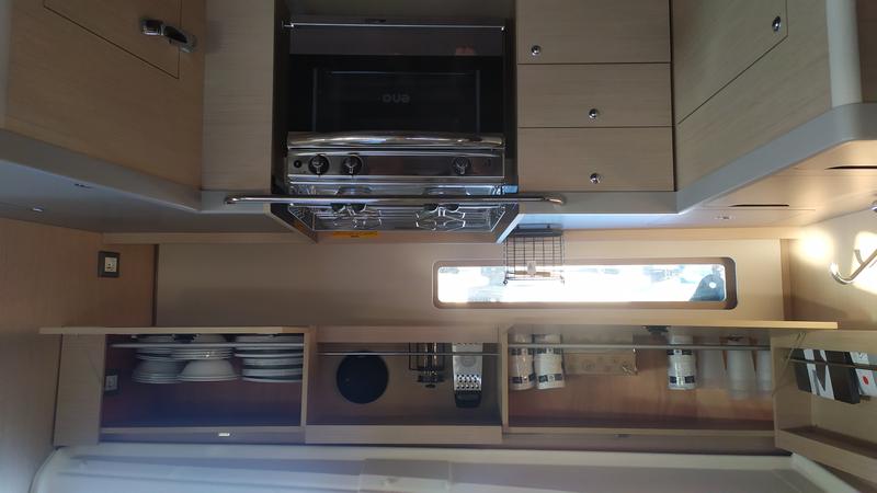 Book yachts online - sailboat - Oceanis 40.1 - Maranel - rent