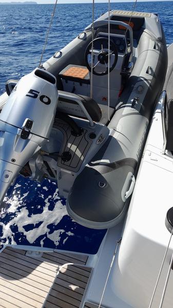 Book yachts online - catamaran - Lagoon 46 Skalem Owner's Version - Skalem - rent