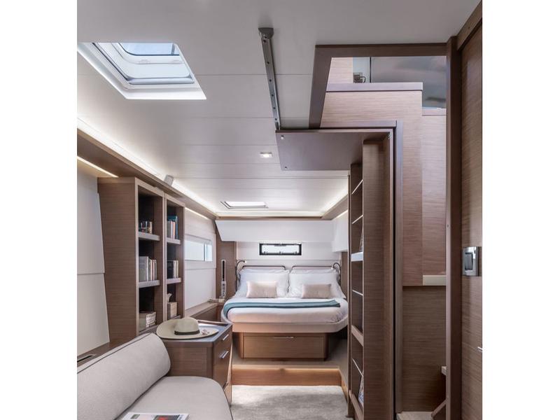 Book yachts online - catamaran - Lagoon 46 Skalem Owner's Version - Skalem - rent