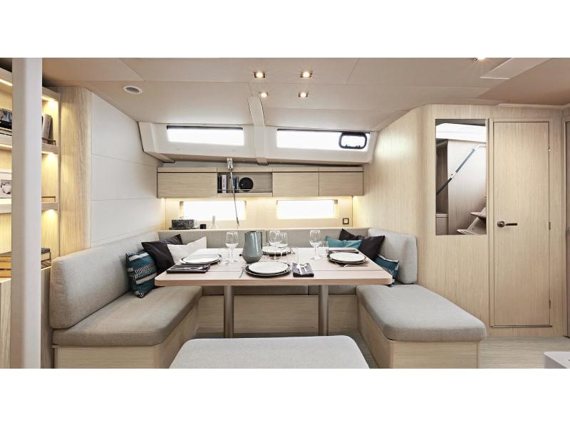 Book yachts online - sailboat - Oceanis 46.1 - no name - rent