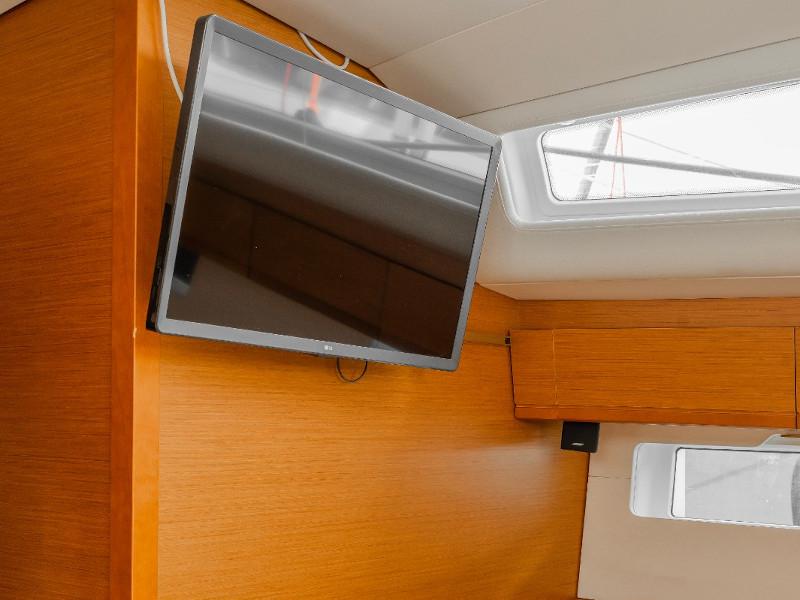 Book yachts online - sailboat - Jeanneau 54 - Maria 2 - rent